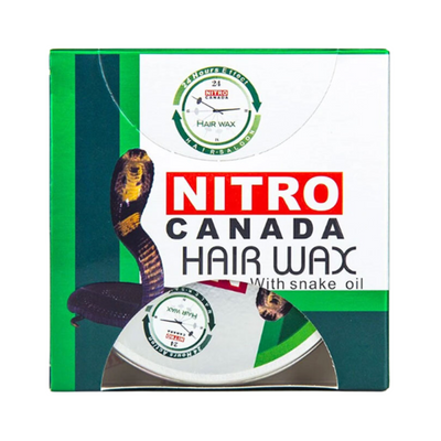 Nitro Hair Wax (Canada)