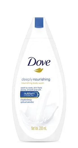 Dove Body Wash (Indonesia)